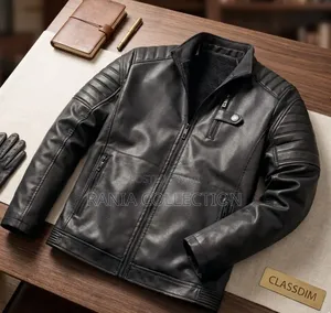 Soft Comfortable Leather Jackets