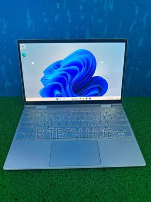 New Laptop HP Envy 13 8GB Intel Core i7 SSD 512GB