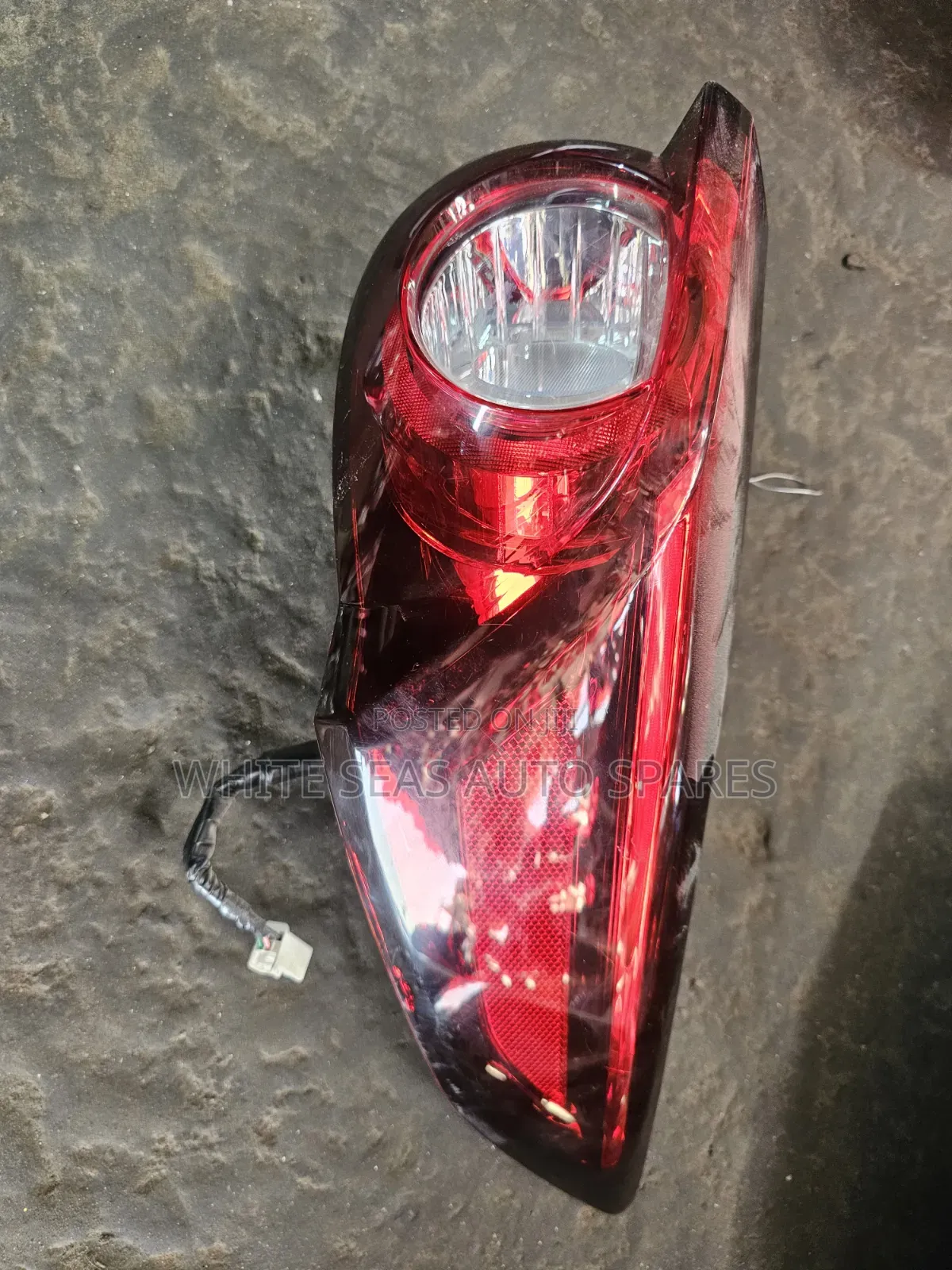Mazda Cx-8 Taillight