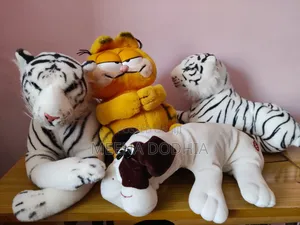 Preloved Lovely Stuffedtoys