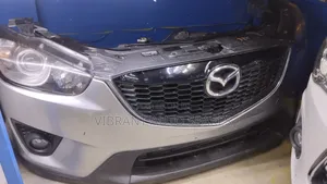 Mazda Cx-5 Nosecut