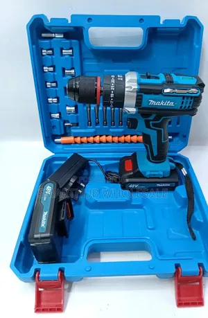 Makita Cordless Drill 48v