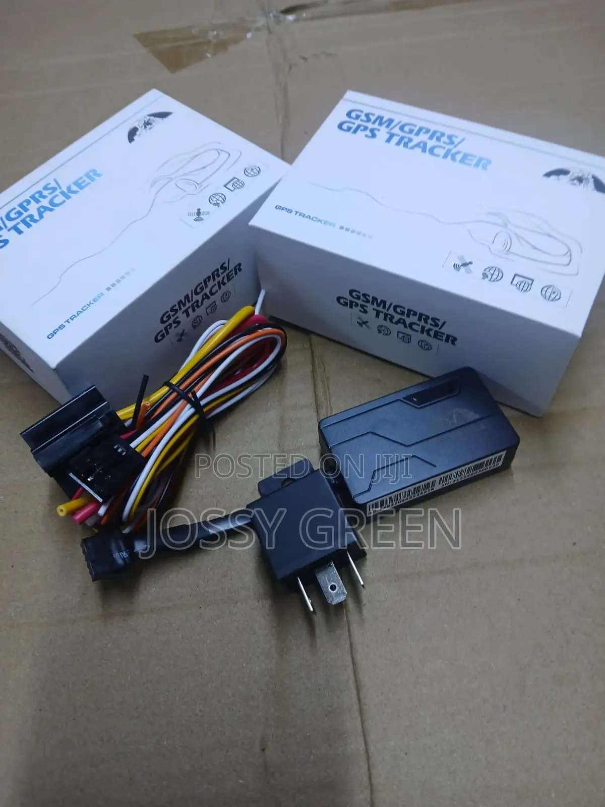 Motorcycle GPS Tracker Tk 311 Coban Mini Hidden