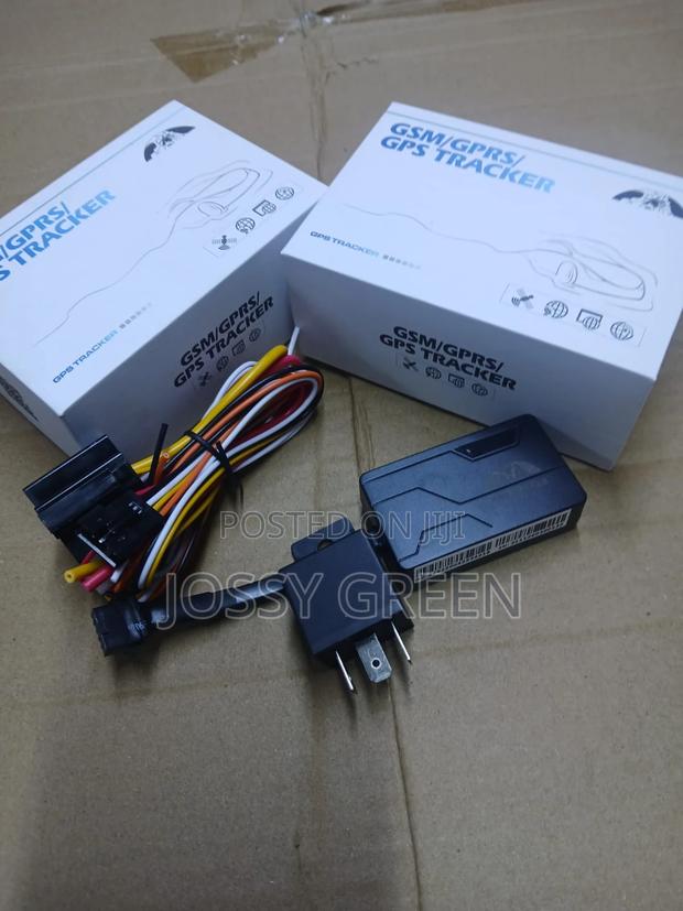 Motorcycle GPS Tracker Tk 311 Coban Mini Hidden