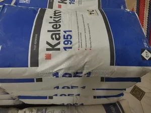 Kalekim Tile Adhesive 25kgs 1951 Grey
