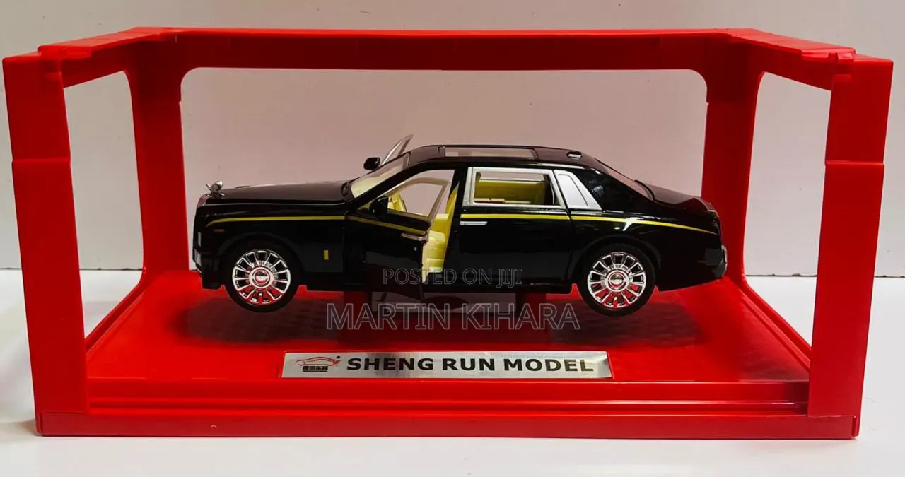 Rolls Royce Die Cast Model