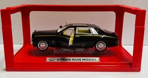 Rolls Royce Die Cast Model