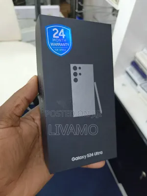 New Samsung Galaxy S24 Ultra 512 GB Blue