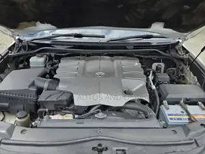 Toyota Land Cruiser 2010 Pearl
