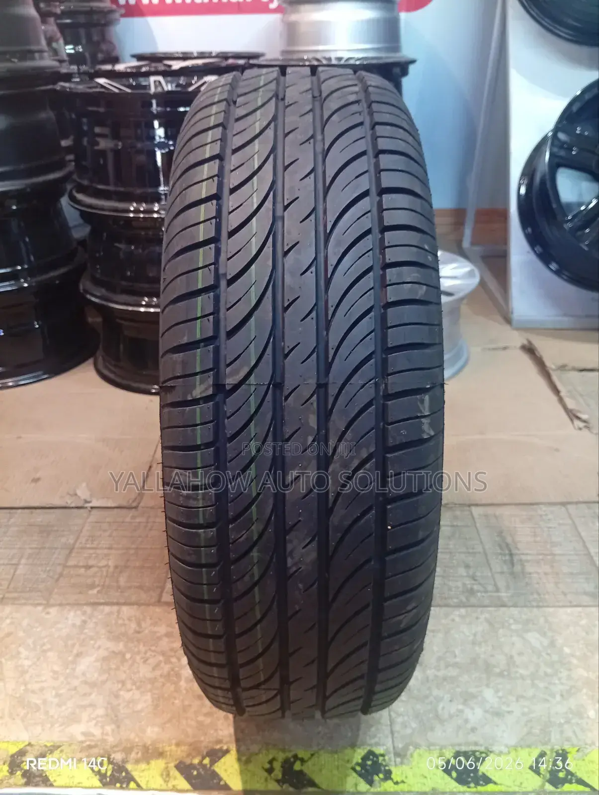 Torque 195/65r15 Passenger Car Daily Touring Tire