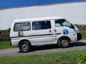 Mazda Bongo 2007 White