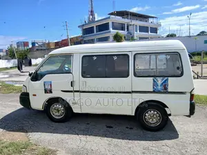 Mazda Bongo 2007 White