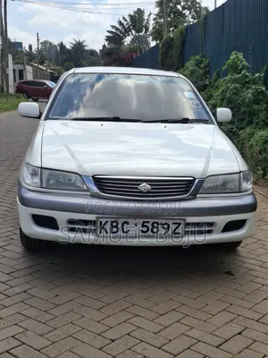Toyota Corona Premio 1.8 FWD 2001 White