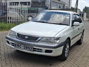 Toyota Corona Premio 1.8 FWD 2001 White
