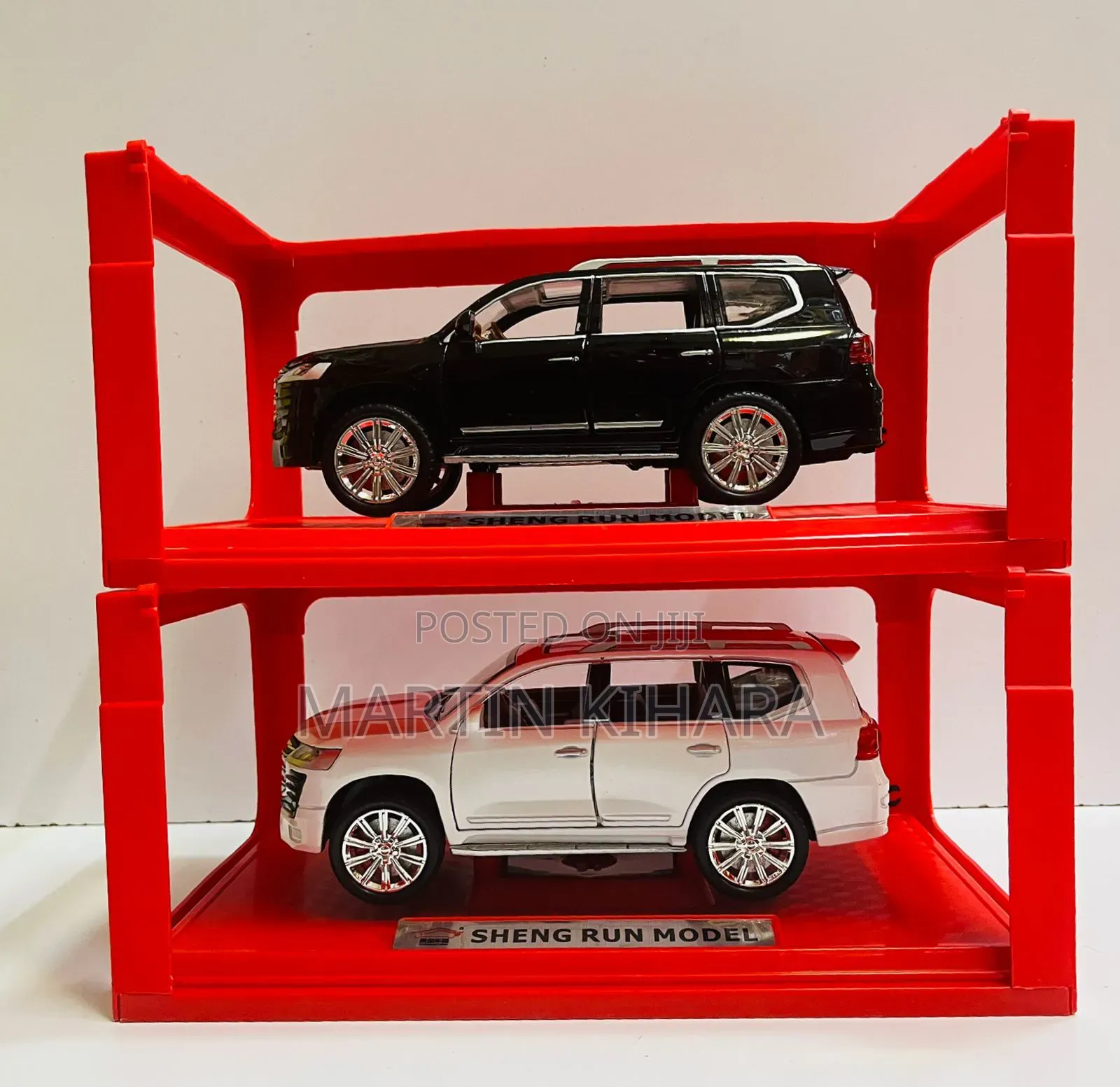 Toyota Lexus Die Cast Model