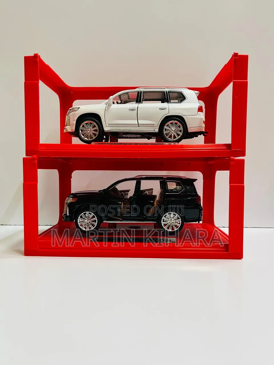 Toyota Lexus Die Cast Model
