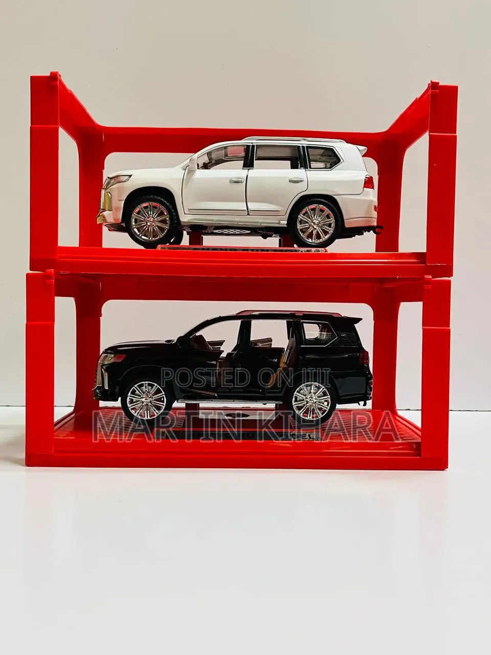 Toyota Lexus Die Cast Model