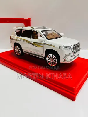Toyota Lexus Die Cast Model