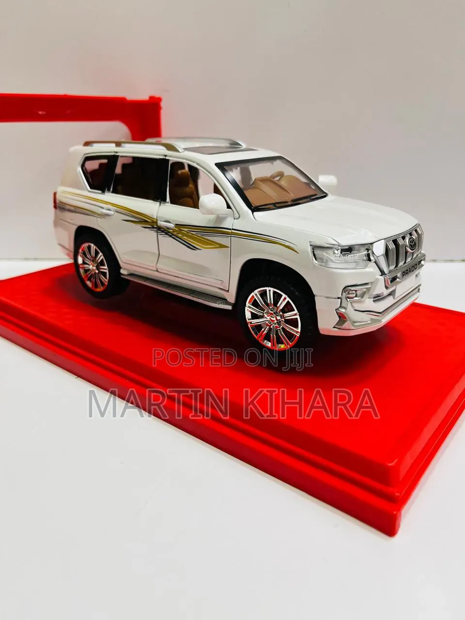 Toyota Lexus Die Cast Model