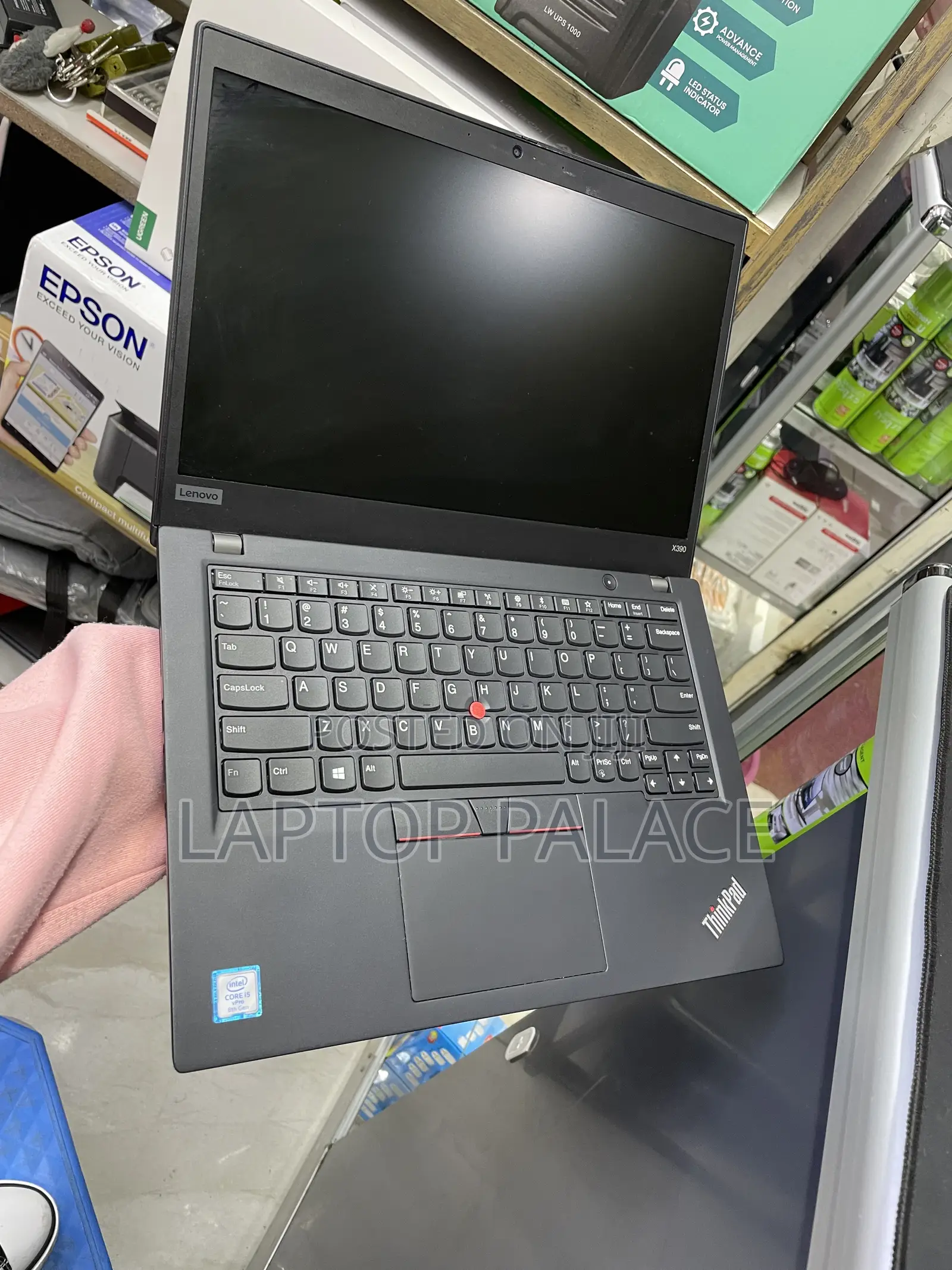 Laptop Lenovo ThinkPad X390 8GB Intel Core i5 SSD 256GB