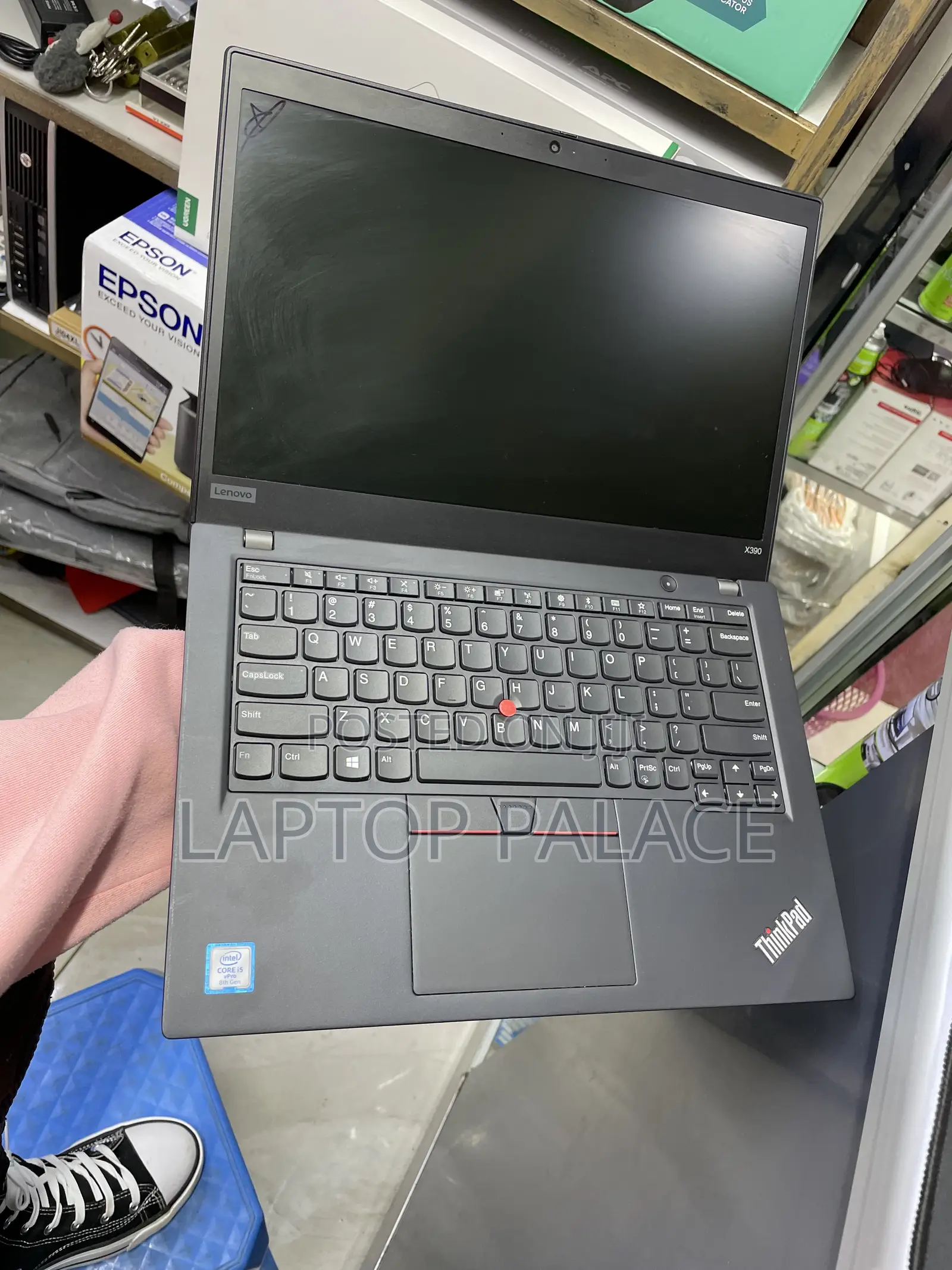 Laptop Lenovo ThinkPad X390 8GB Intel Core i5 SSD 256GB