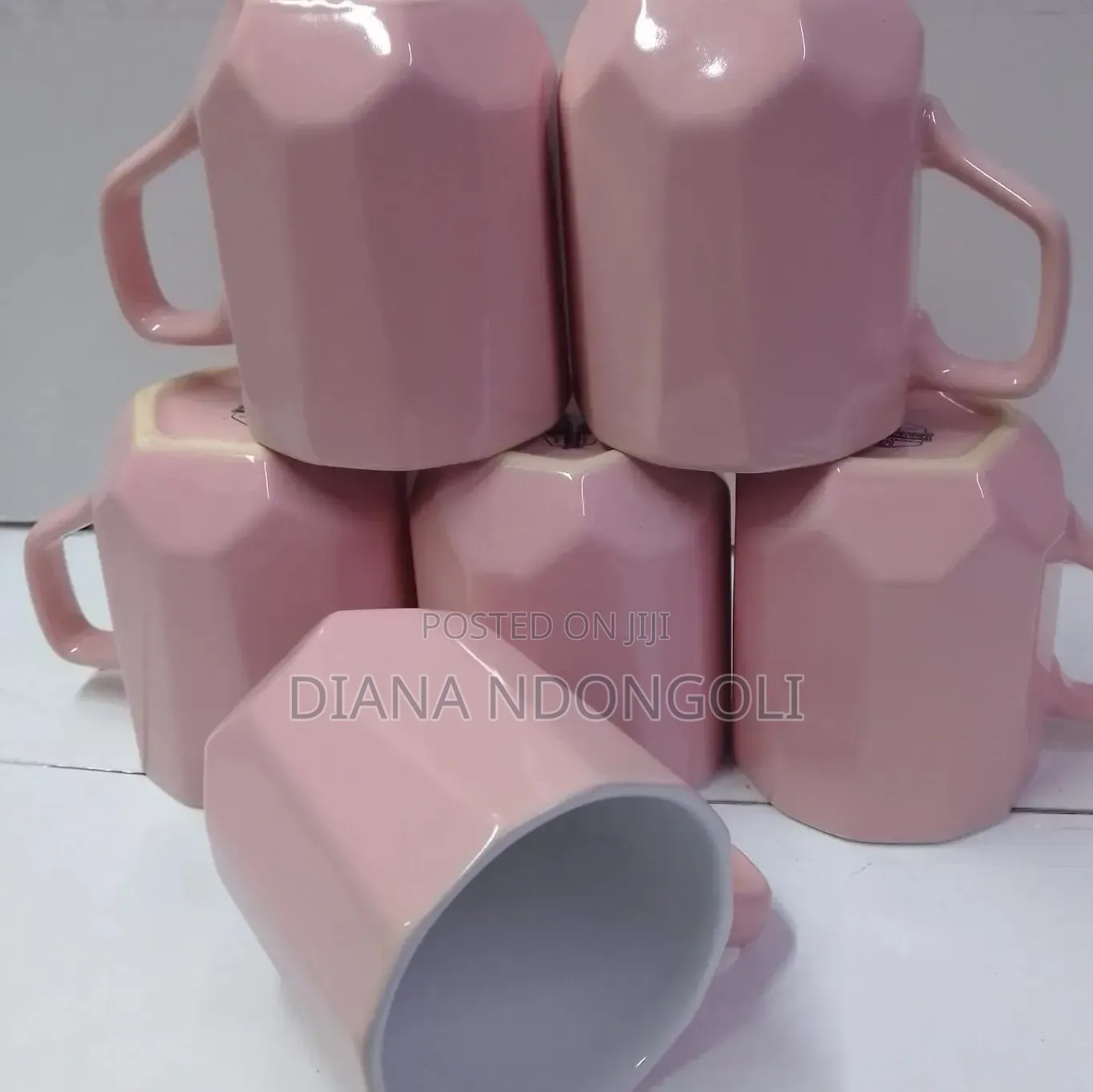 Pink Class Mags