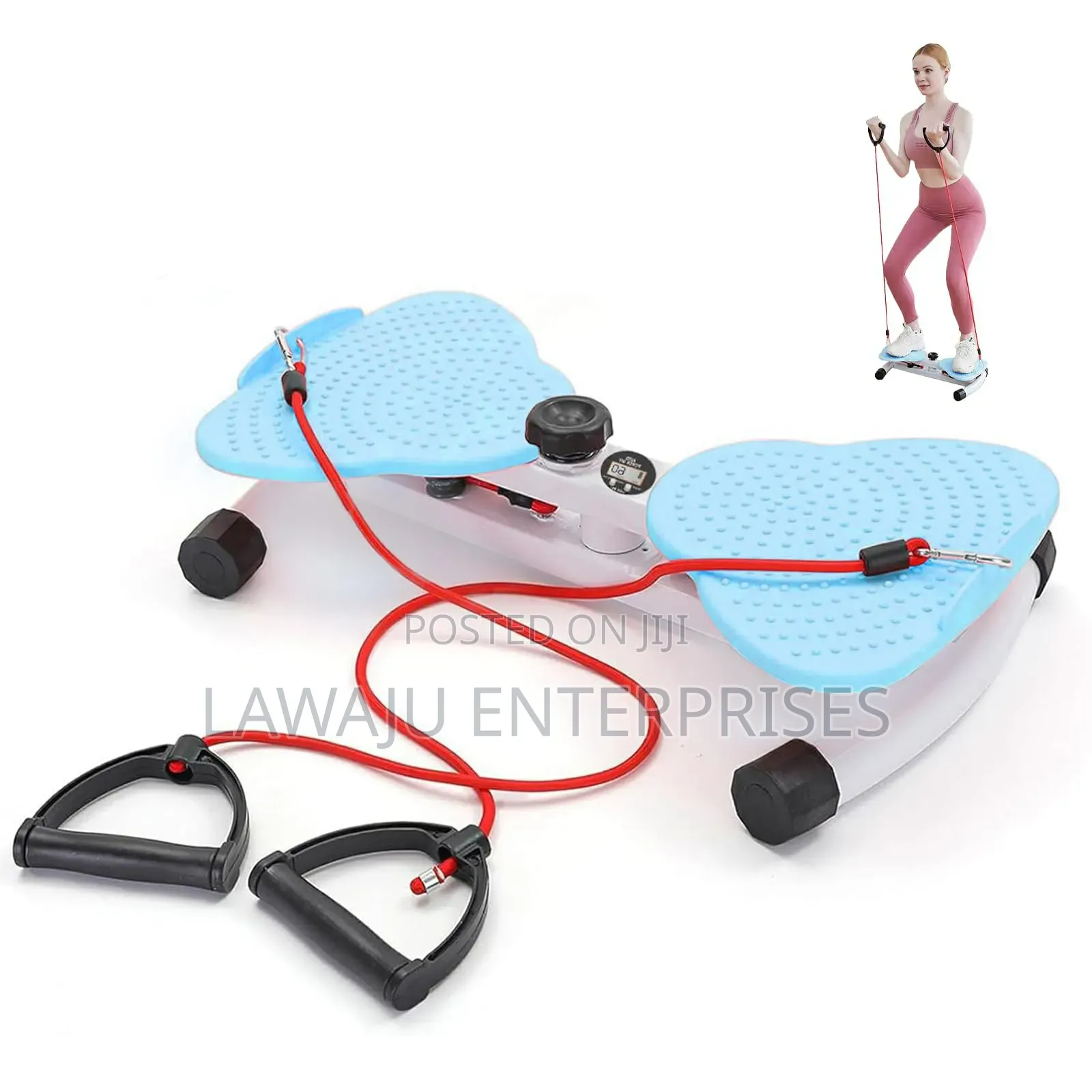 Abdominal Exercise Board