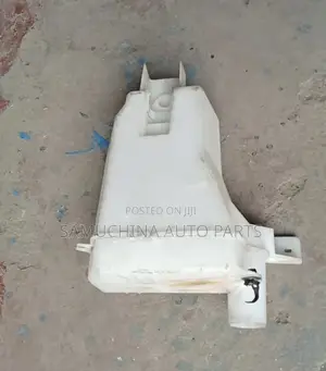 Washer Bottle Nissan March