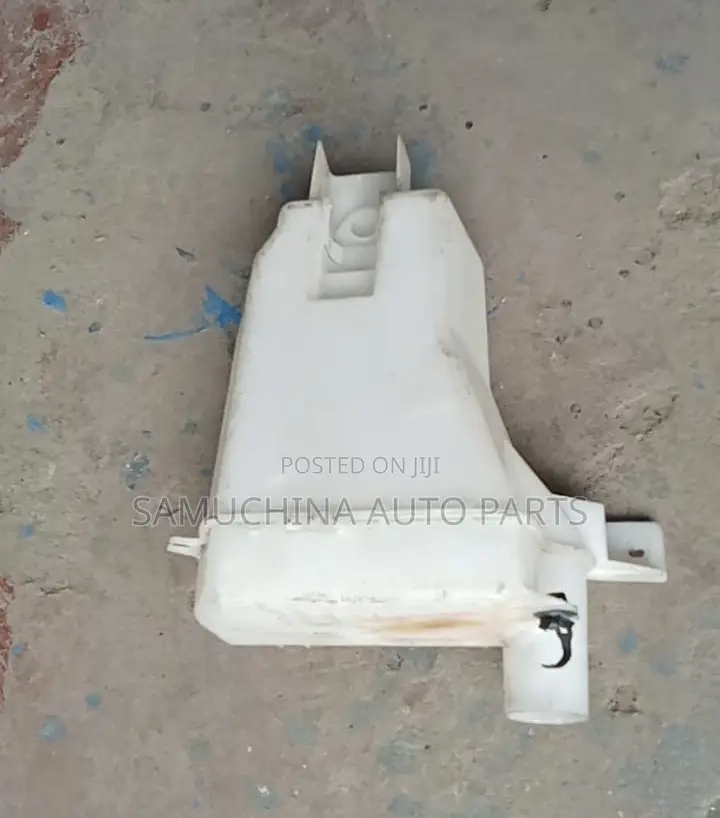 Washer Bottle Nissan March