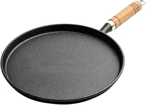 26cm Die-Cast Chapati Pan