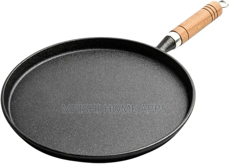 26cm Die-Cast Chapati Pan
