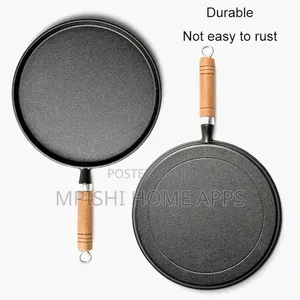 26cm Die-Cast Chapati Pan