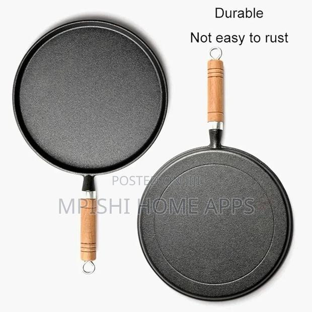 26cm Die-Cast Chapati Pan - thumbnail 3