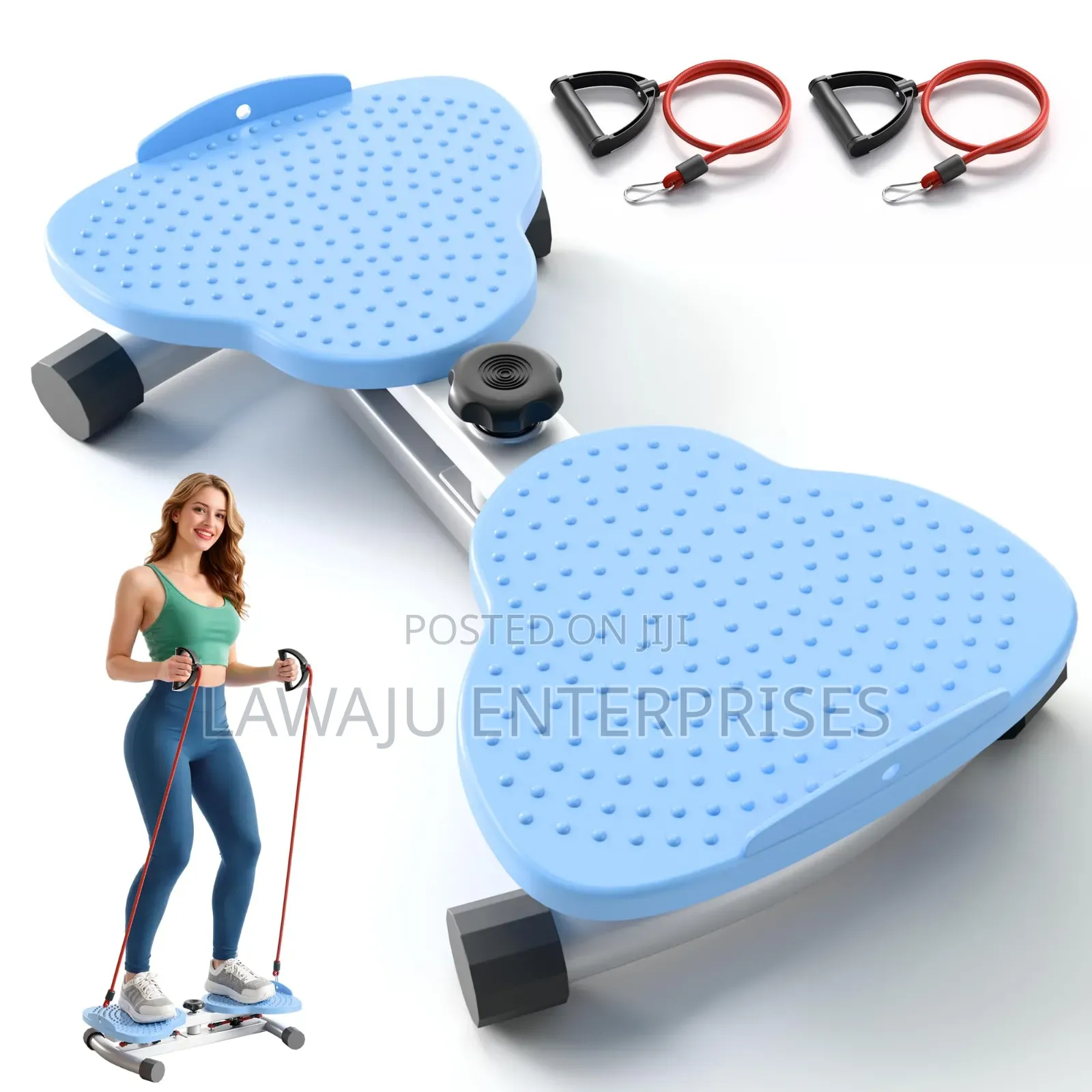 Waist Twisting Disk