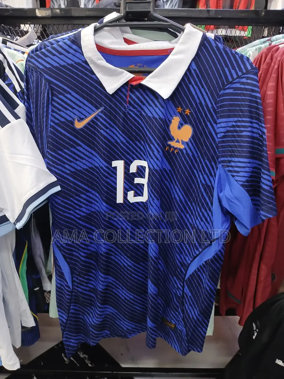 France World Fifa World Cup 2026 Jerseys – Premium Quality