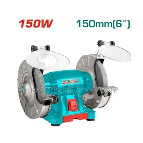 150w 150mm (6") Bench Grinder