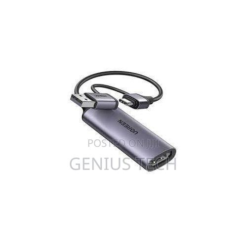 Ugreen Hd Usb Video Capture Card (Cm716) – Ug-25854