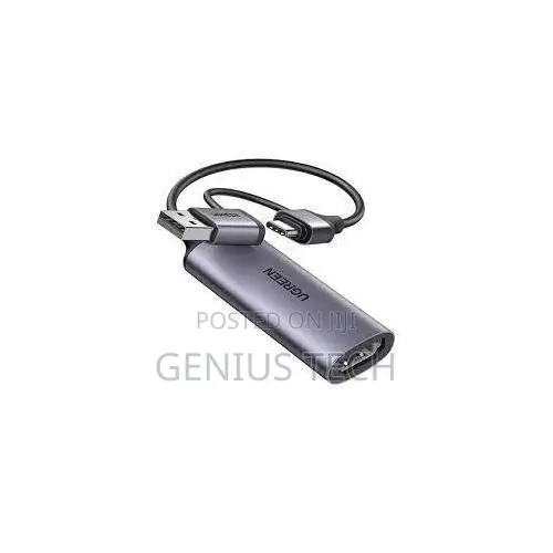 Ugreen Hd Usb Video Capture Card (Cm716) – Ug-25854