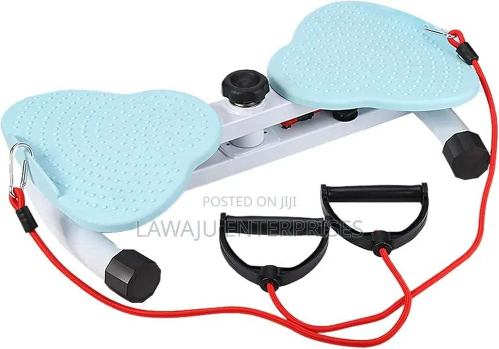 Elliptical Twister