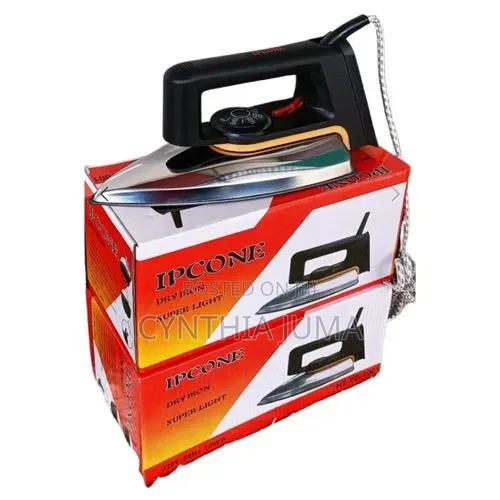 Dry Iron Box