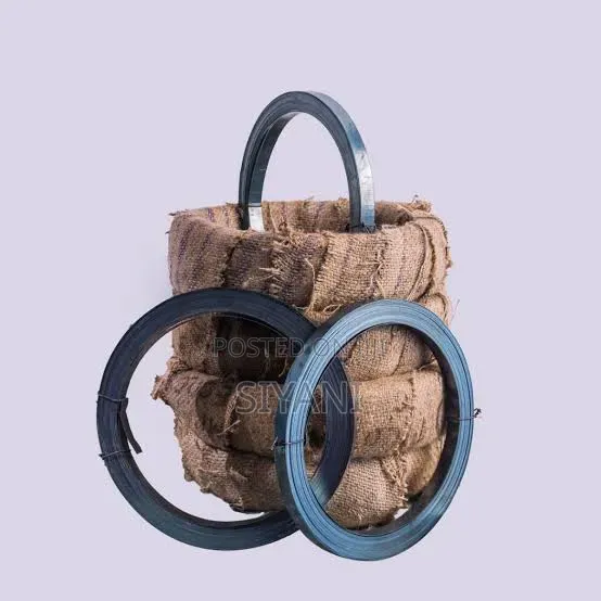 Hoop Iron (Mukwa)