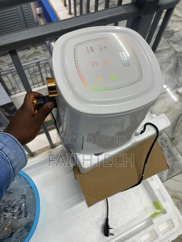 4 Litres Decho Airfryer