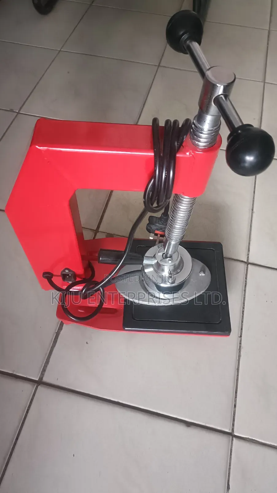 Heavy Duty Tyre Vulcanizing Machine for Sale