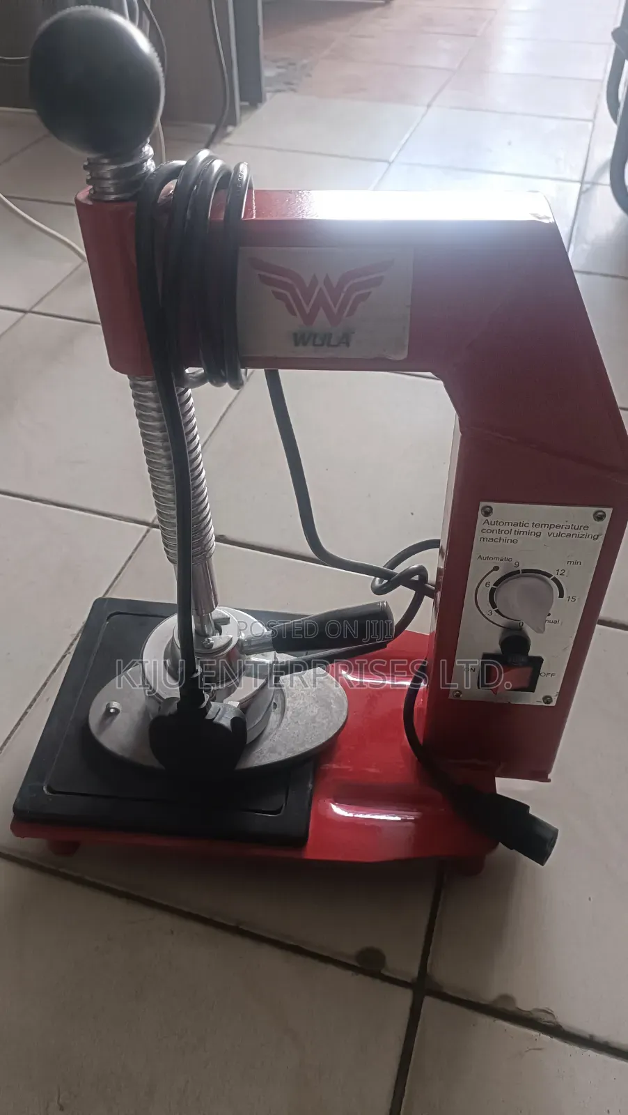 Heavy Duty Tyre Vulcanizing Machine for Sale