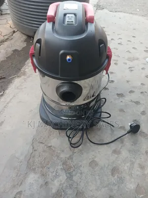 Vacuum Cleaner Wet and Dry 20l