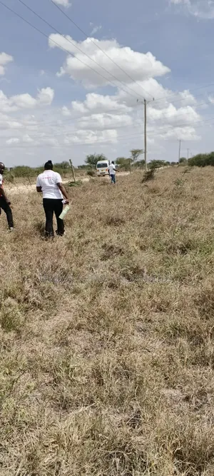 Athi River Plots