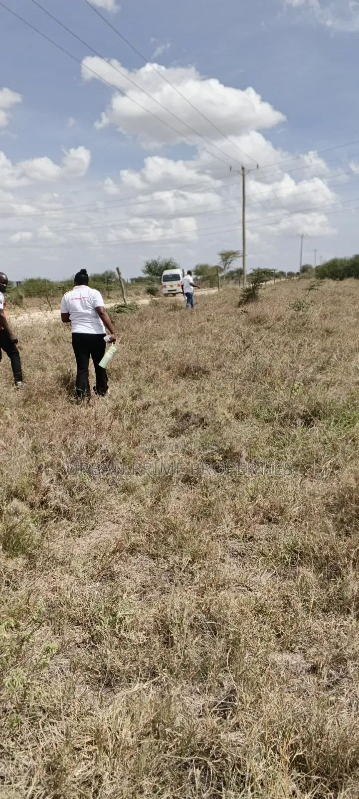 Athi River Plots