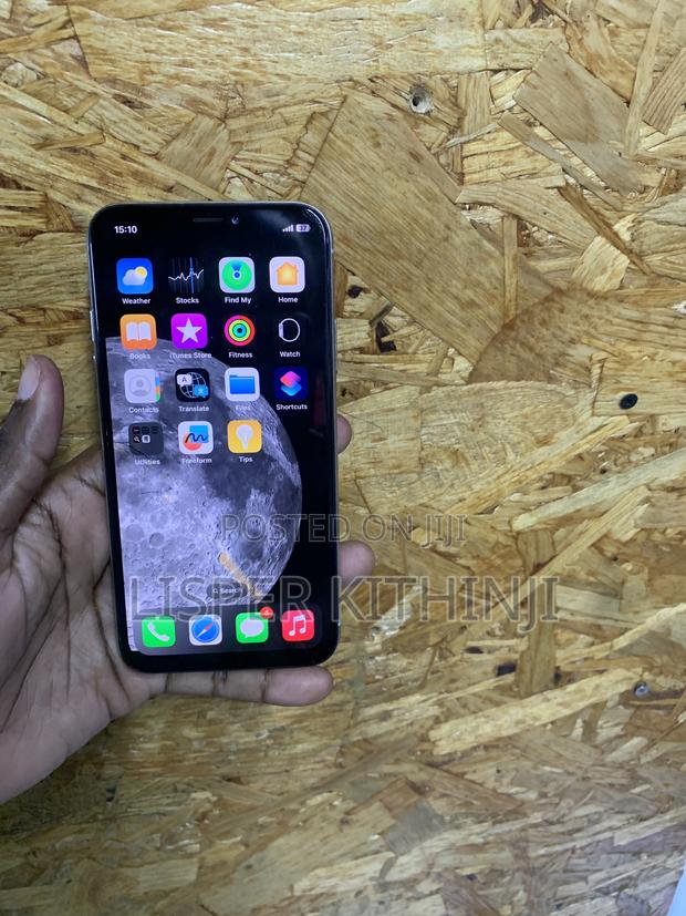 Apple iPhone X 256 GB White - thumbnail 3
