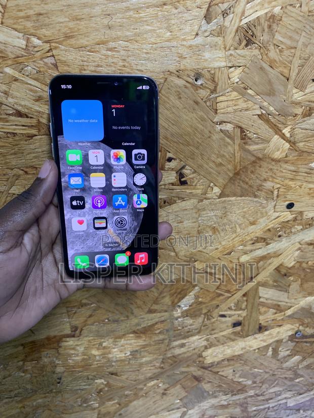 Apple iPhone X 256 GB White - thumbnail 2