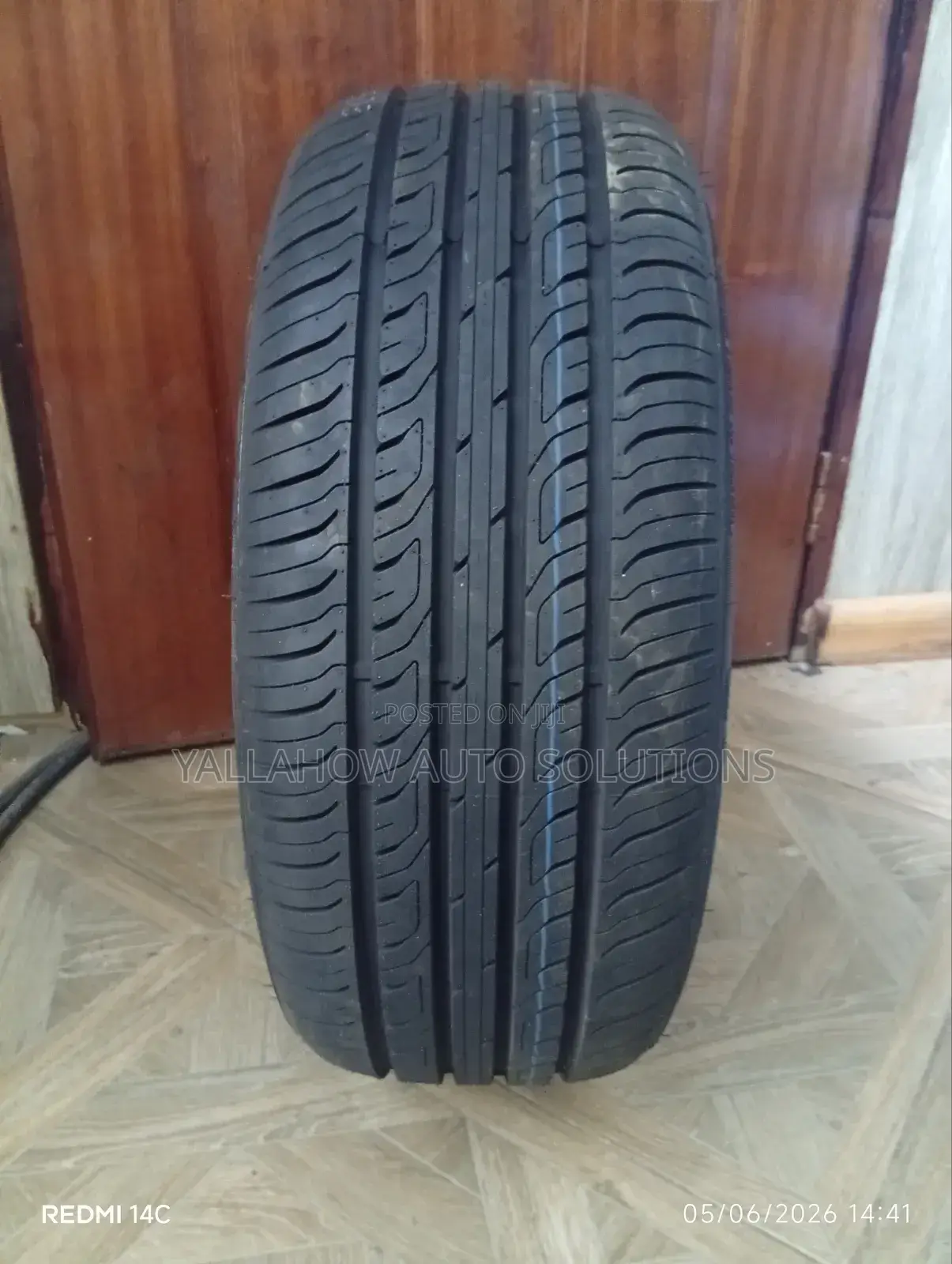 Opals 205/55r16 Premium Passenger Car Touring Tire